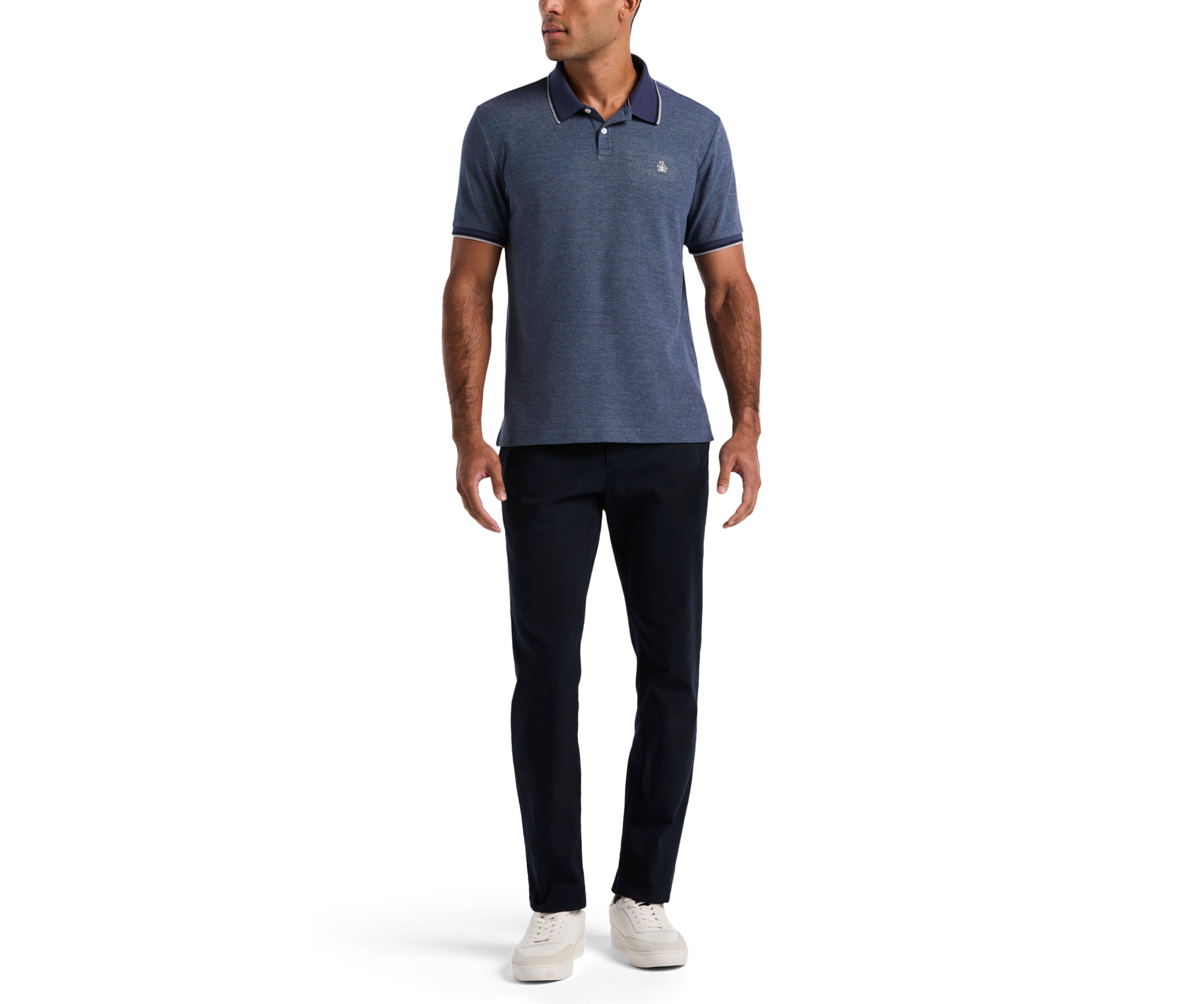 Mens Short Sleeve Polo Shirt 