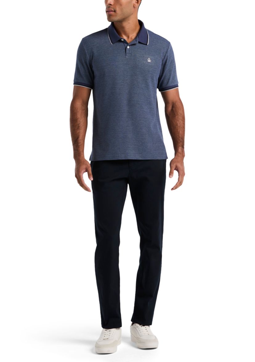 Mens Short Sleeve Polo Shirt 