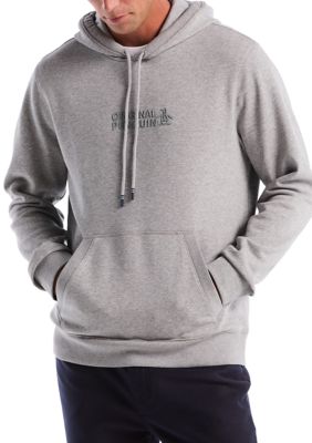 Original Penguin Men's Gifting Fleece Hoodie, 2XL