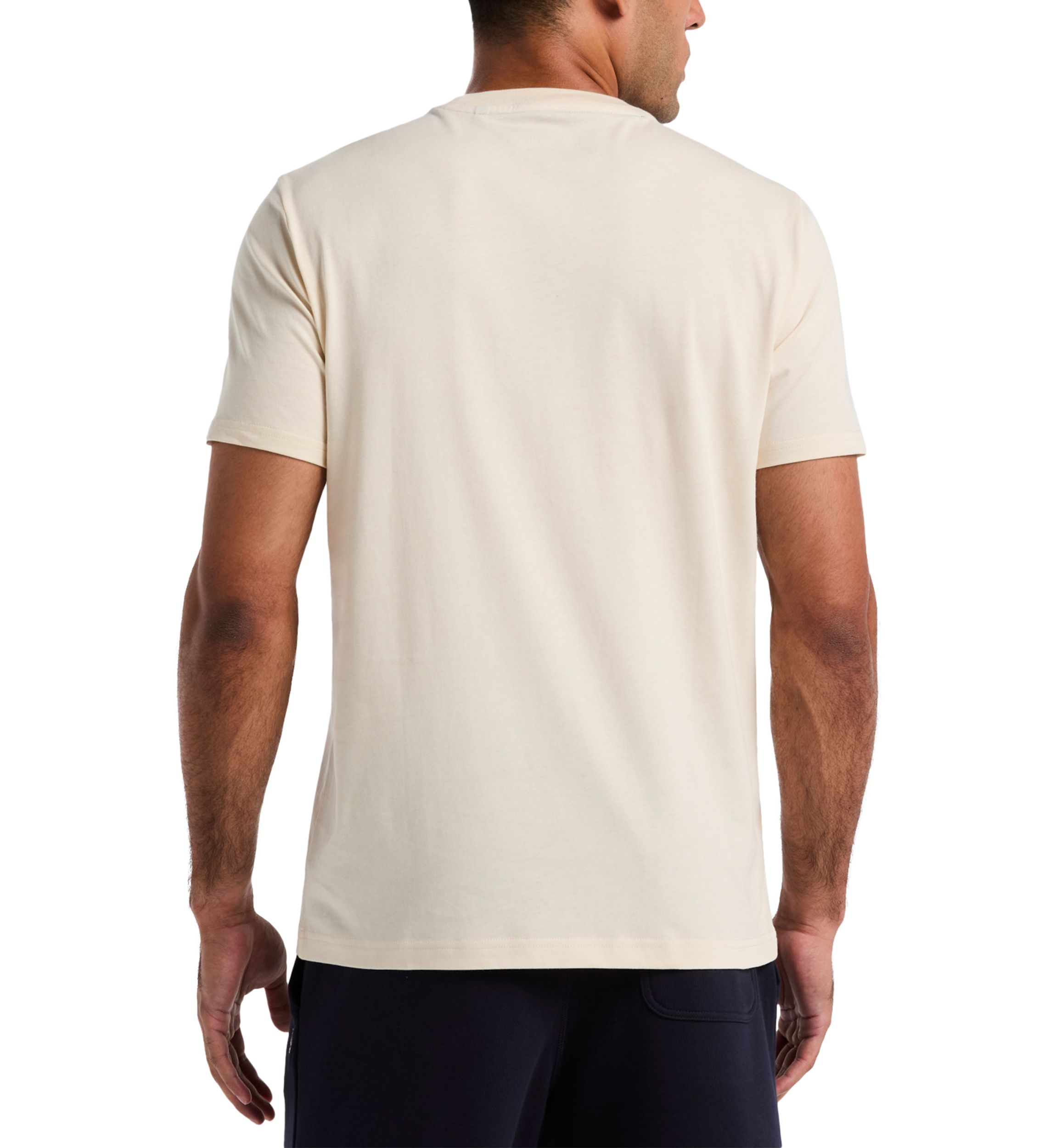 Mens Short Sleeve Logo Graphic T-Shirt 
