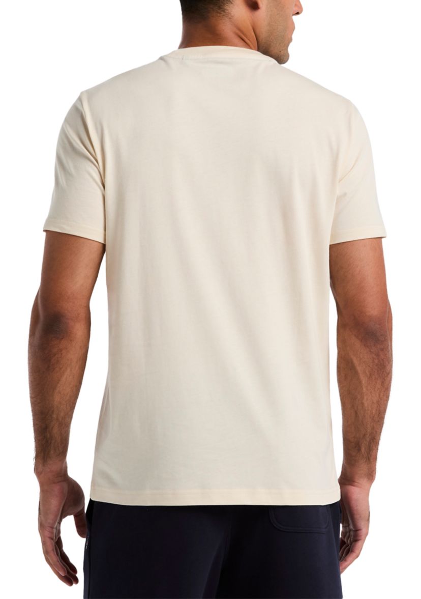 Mens Short Sleeve Logo Graphic T-Shirt 