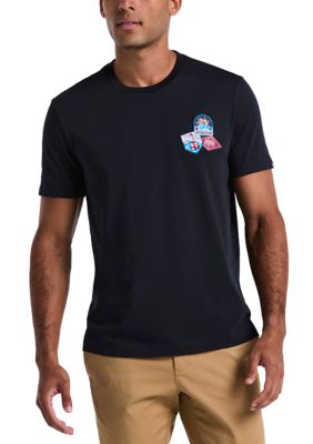 Original Penguin Men's Chest Hit T-Shirt