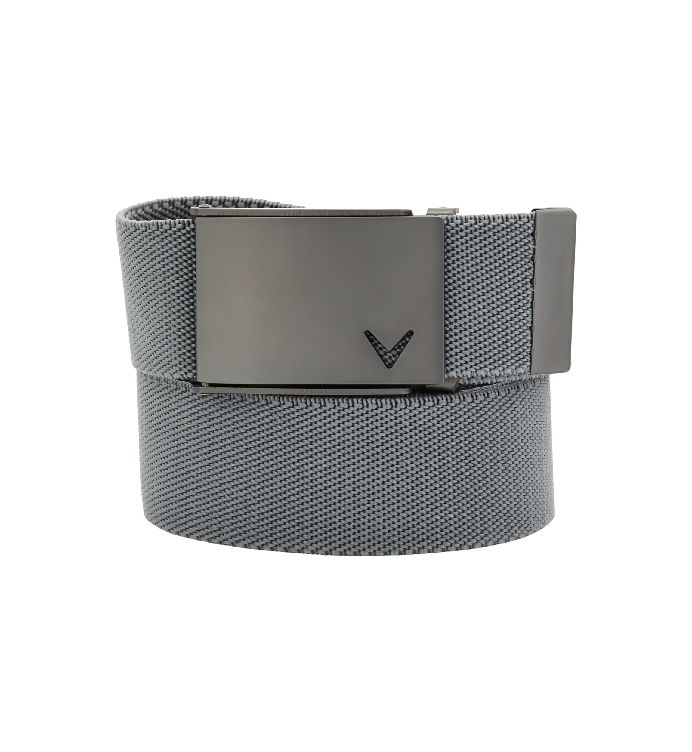Mens V Logo Golf Belt