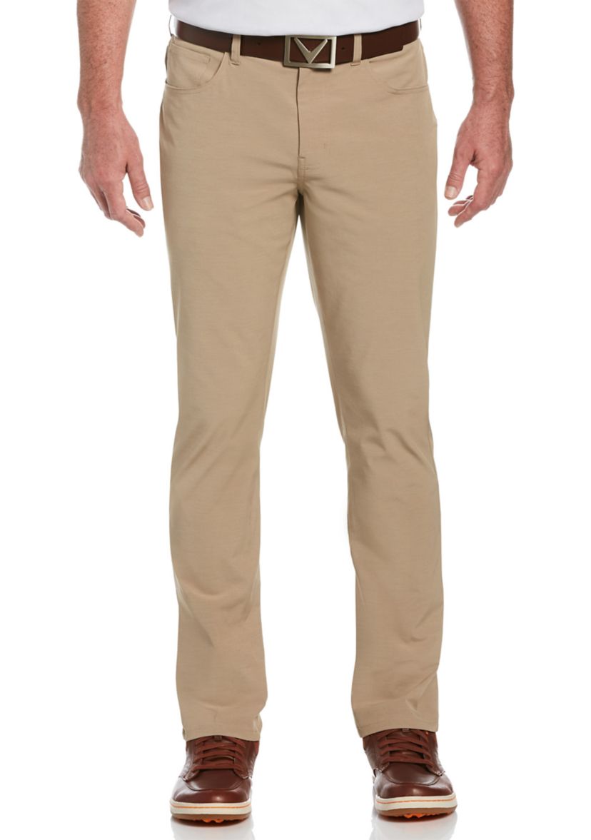 Mens EverPlay™ 5-Pocket Pants