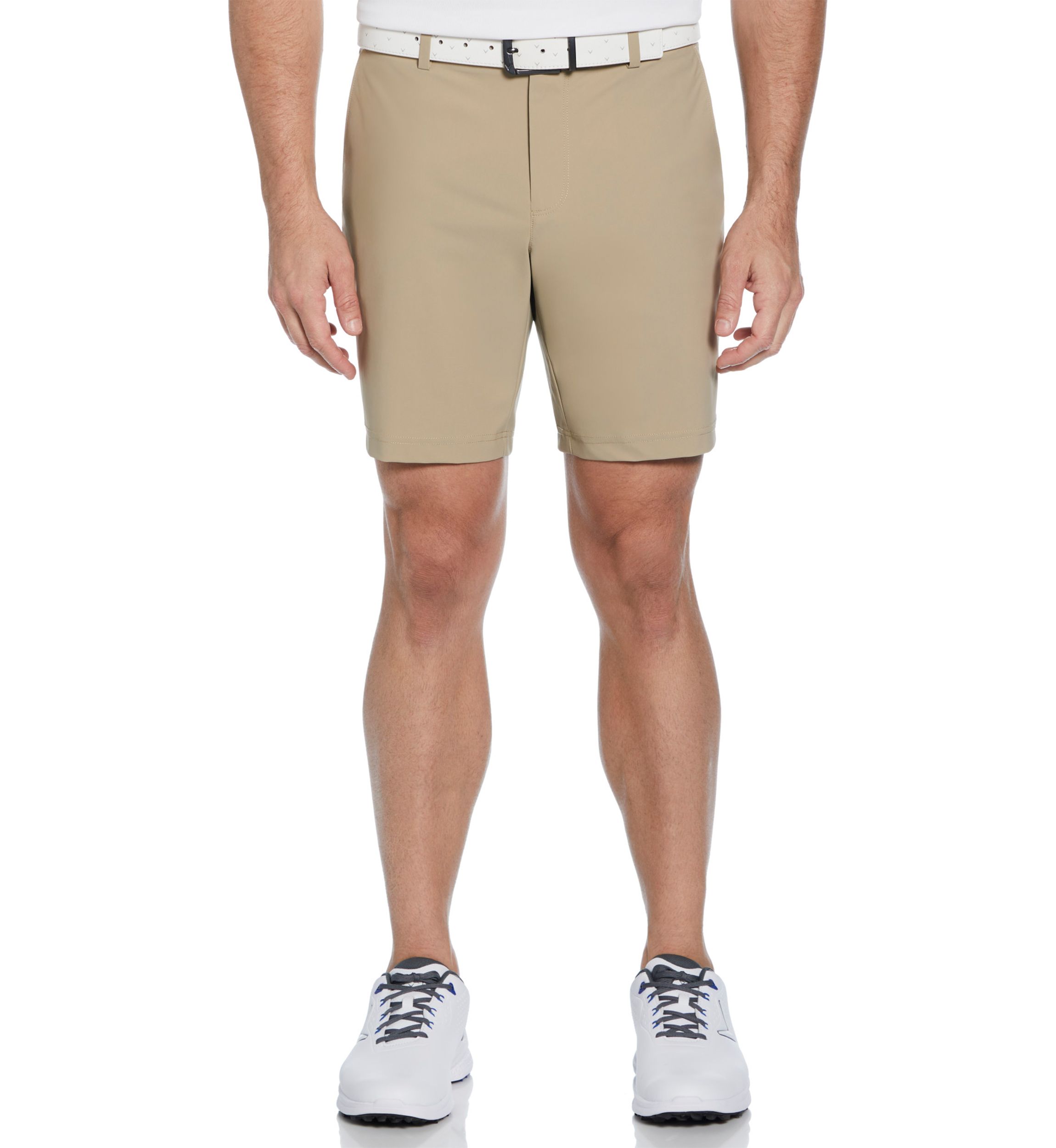 Mens Epic Pull-On Nylon Golf Shorts
