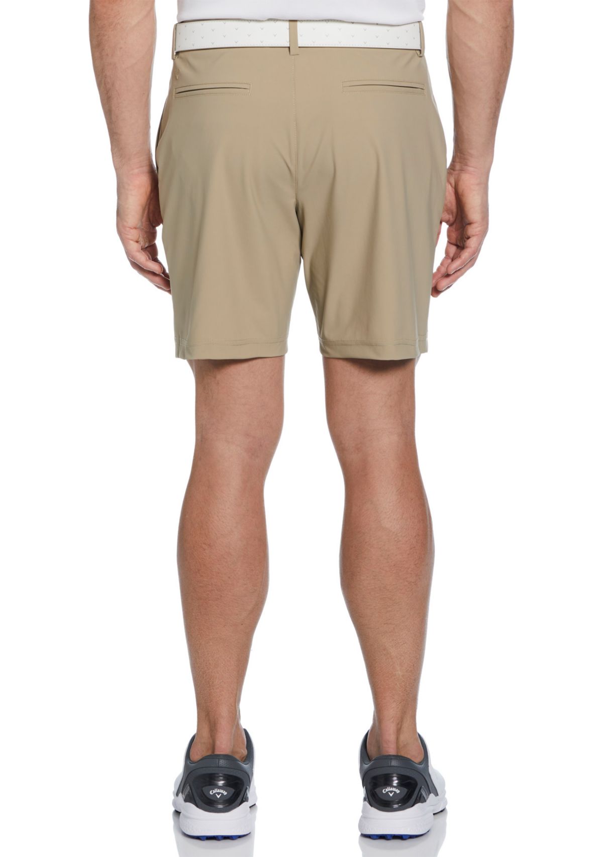 Mens Epic Pull-On Nylon Golf Shorts
