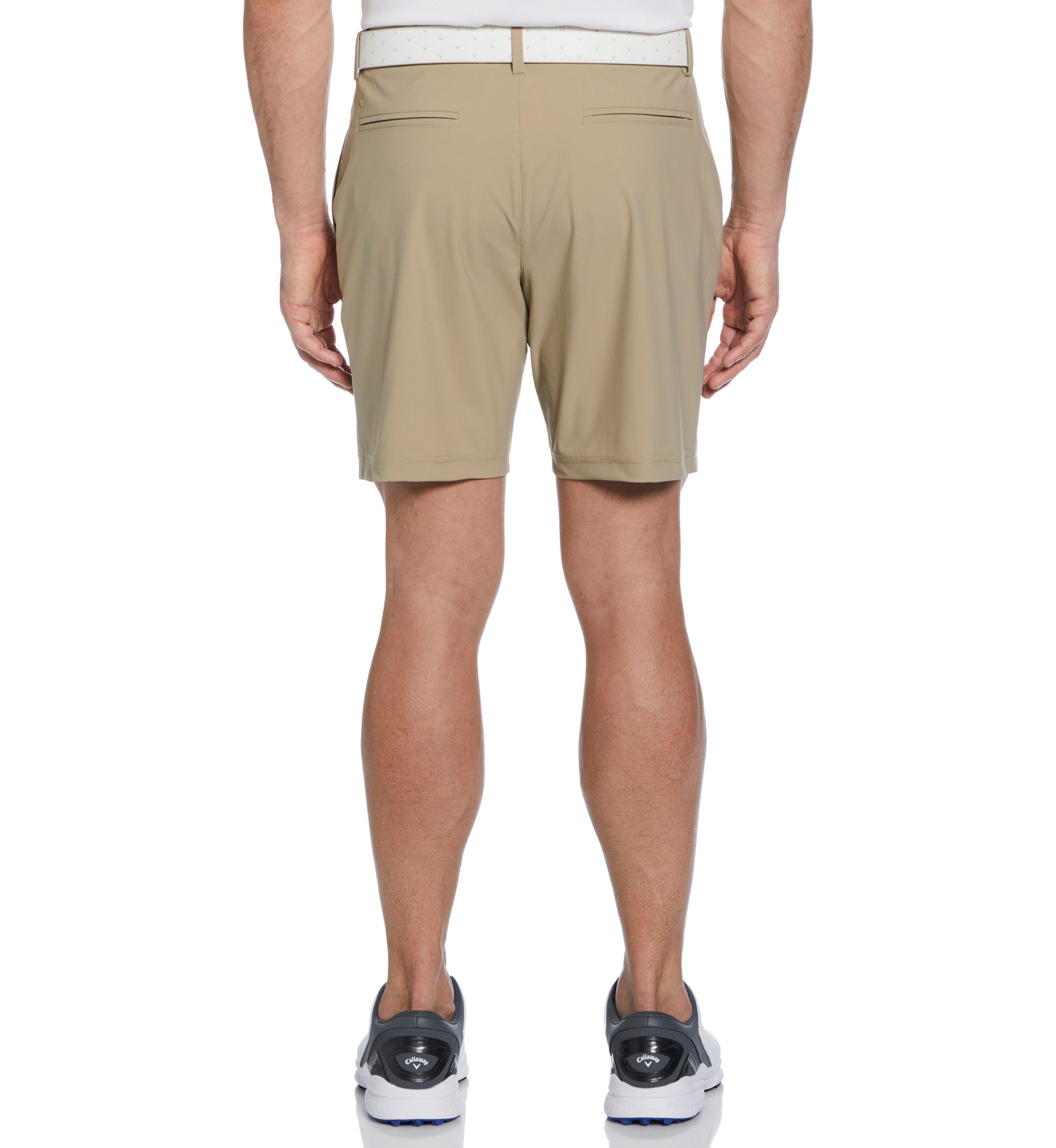 Mens Epic Pull-On Nylon Golf Shorts