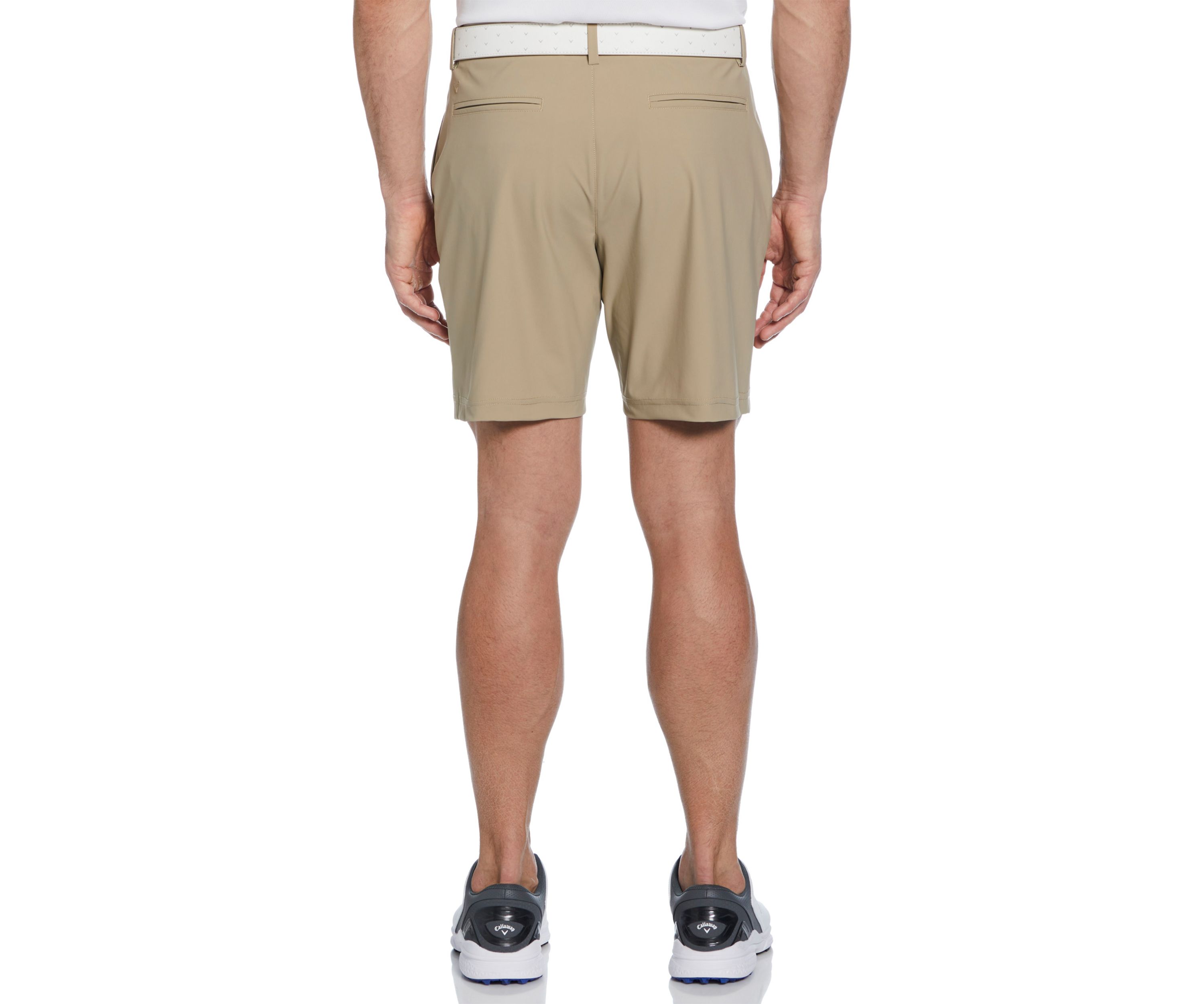 Mens Epic Pull-On Nylon Golf Shorts