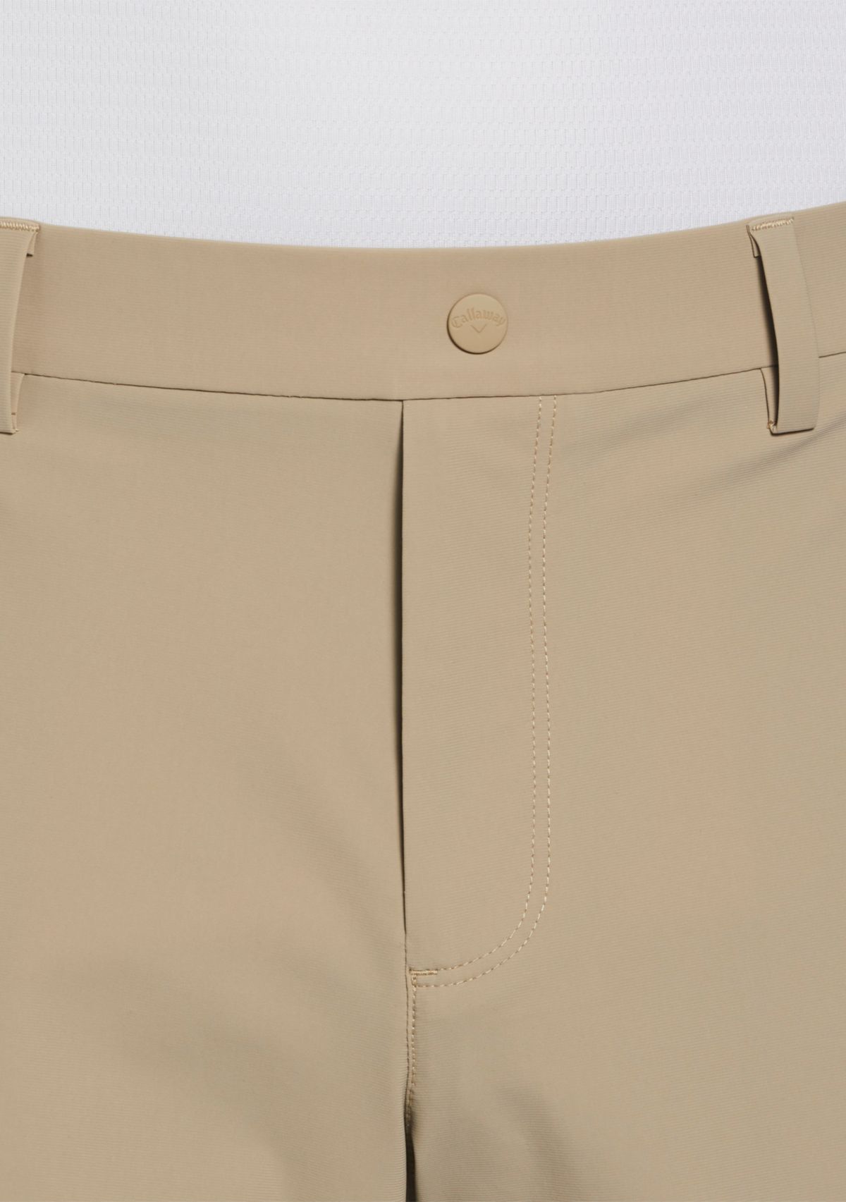 Mens Epic Pull-On Nylon Golf Shorts