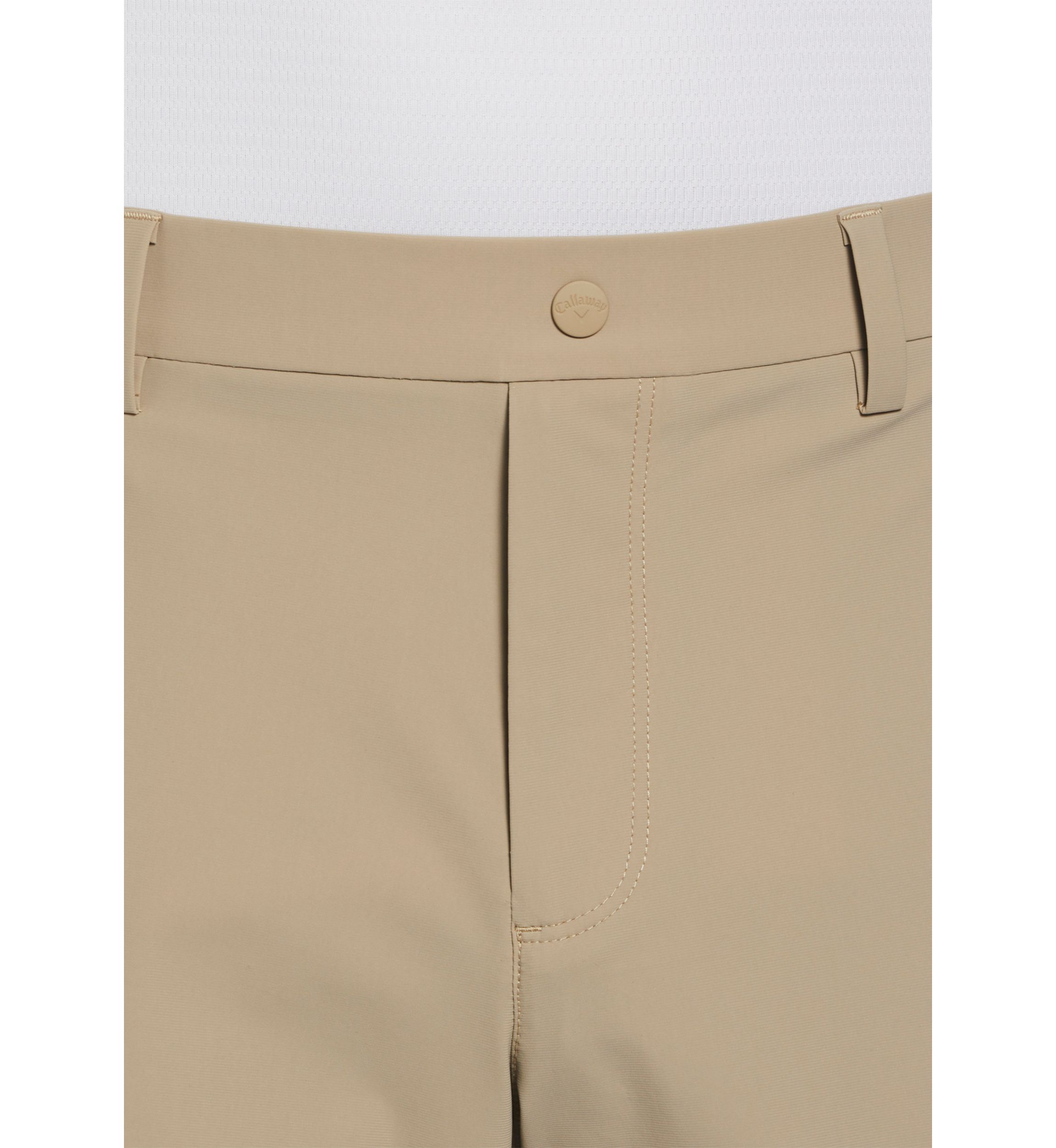 Mens Epic Pull-On Nylon Golf Shorts