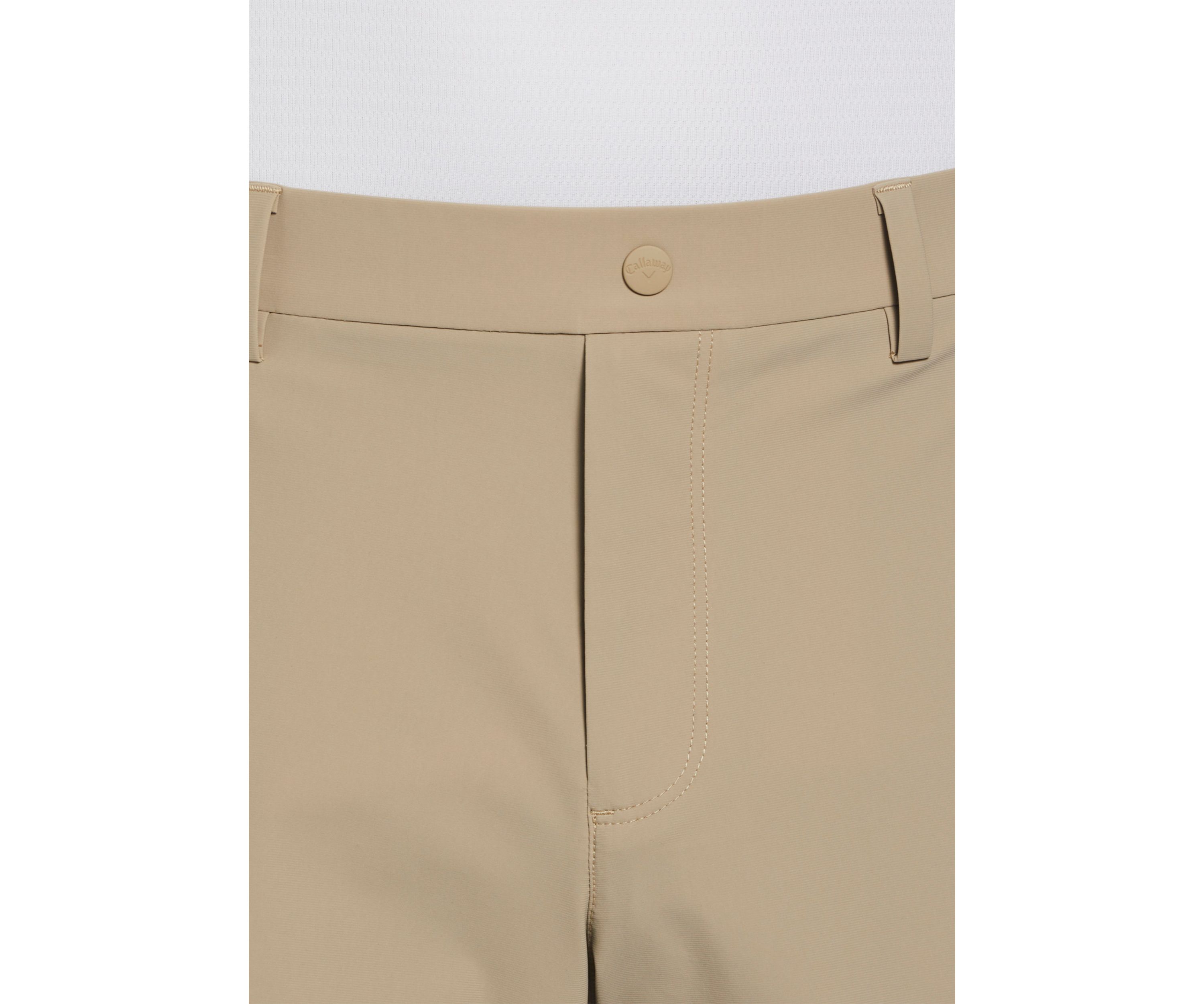 Mens Epic Pull-On Nylon Golf Shorts