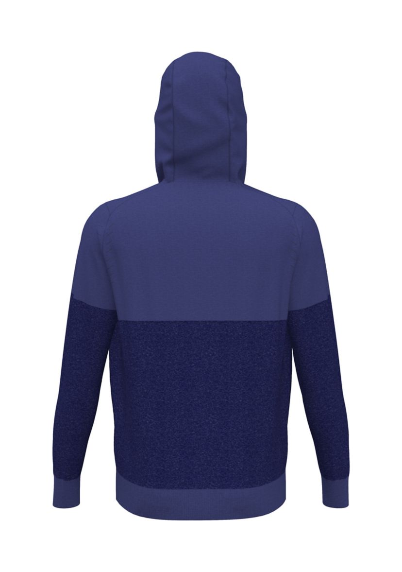 Mens Color Block Performance Pullover Golf Hoodie