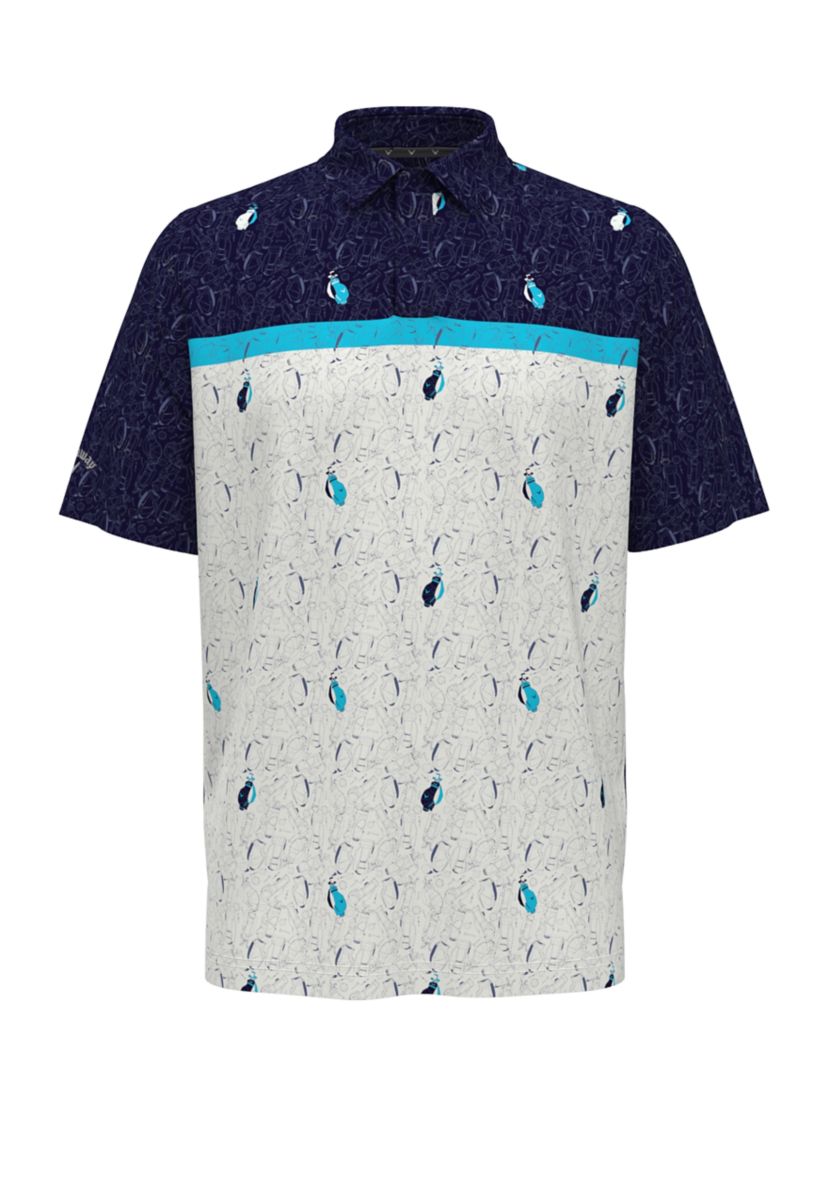 Color Block Shirt 