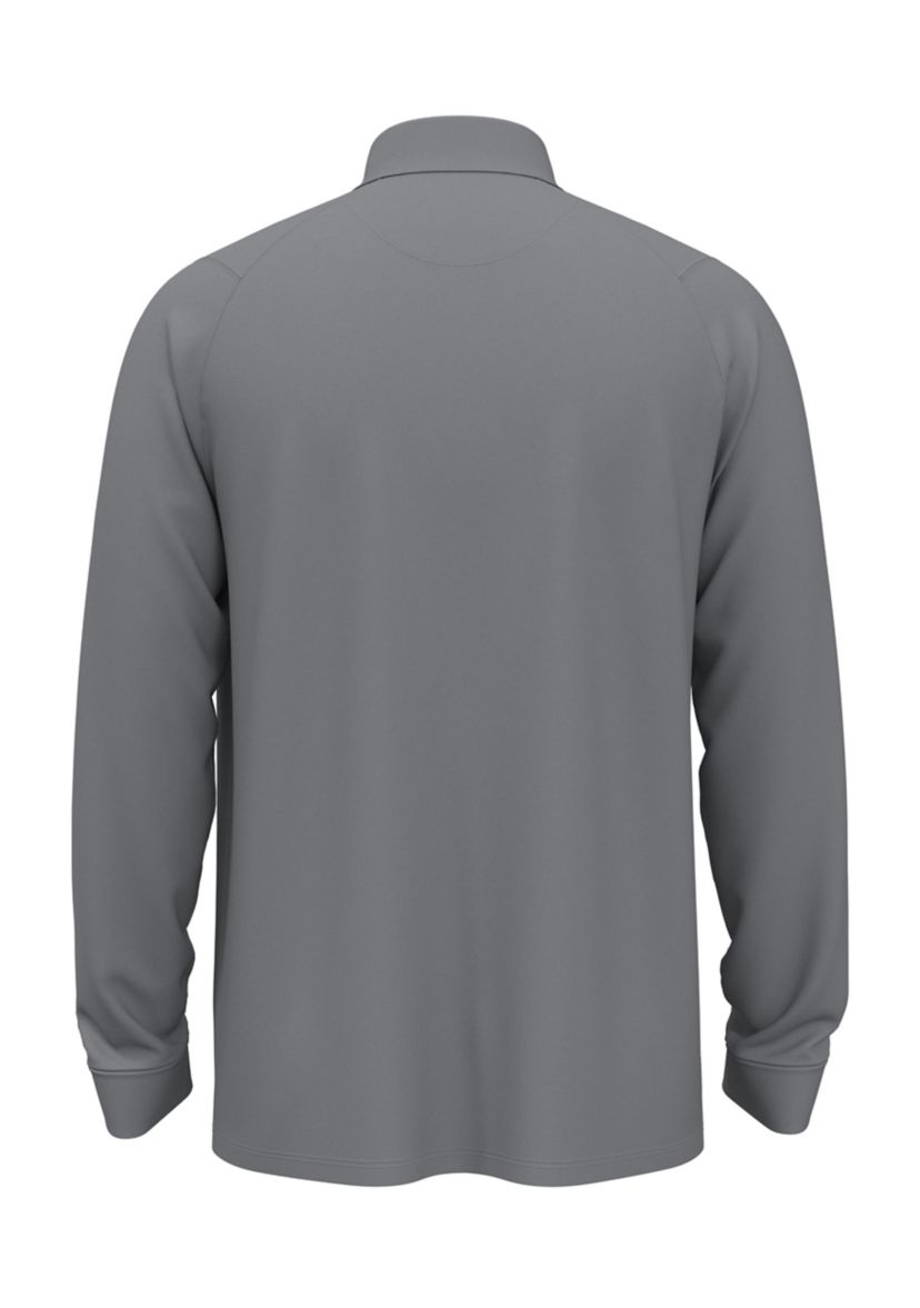 Callaway ゴルフシャツ メンズ 16サイズ グレー Callaway® Golf Men's Long Sleeve Soft Touch Polo | Belk