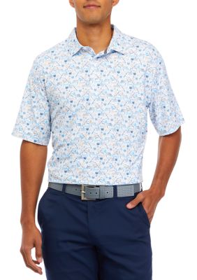 Callaway C25134119 Men's Short Sleeve Polo Shirt
