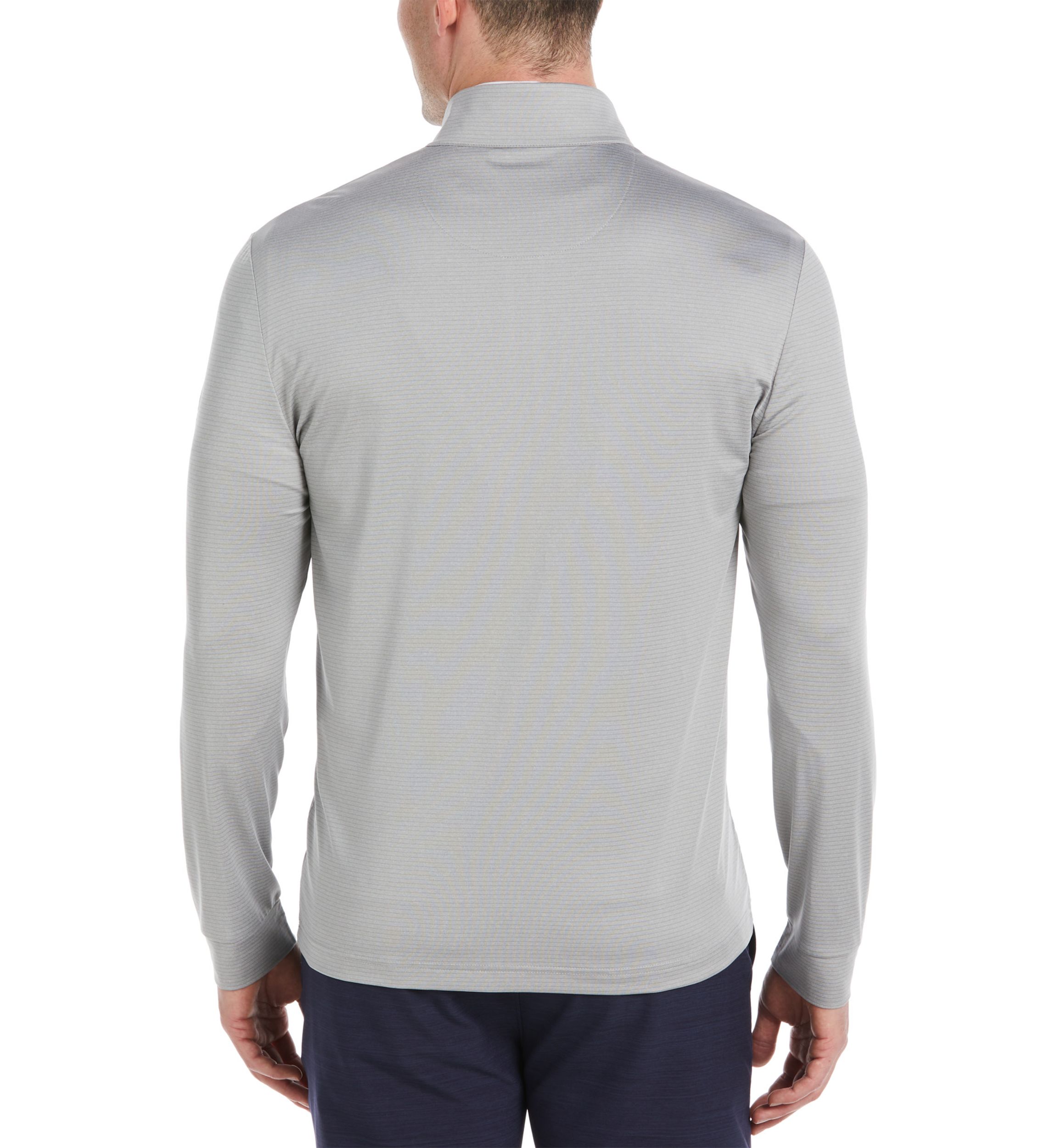 Mens Lightest Weight Sun Protection 1/4 Zip Pullover Sweatshirt