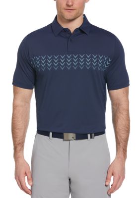 Callaway® Golf Trademark Color Block Polo Shirt | belk