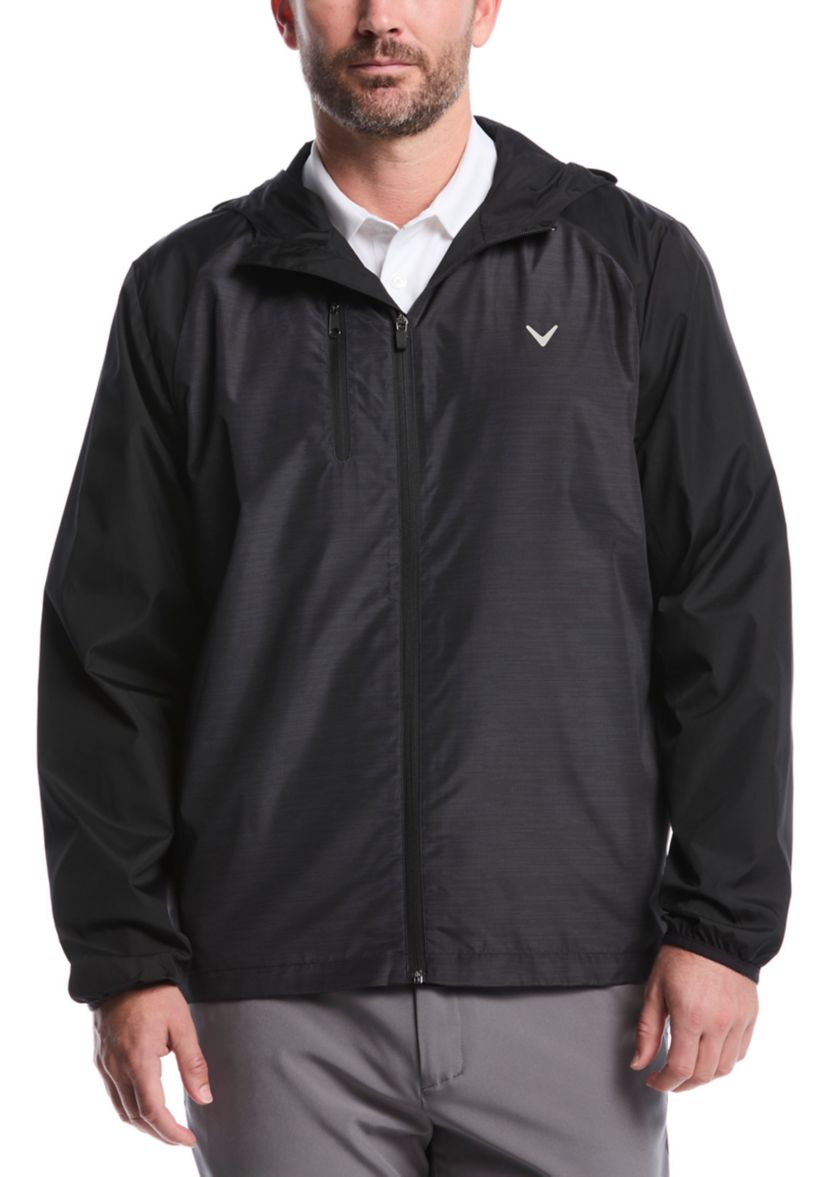 Mens Packable Windbreaker