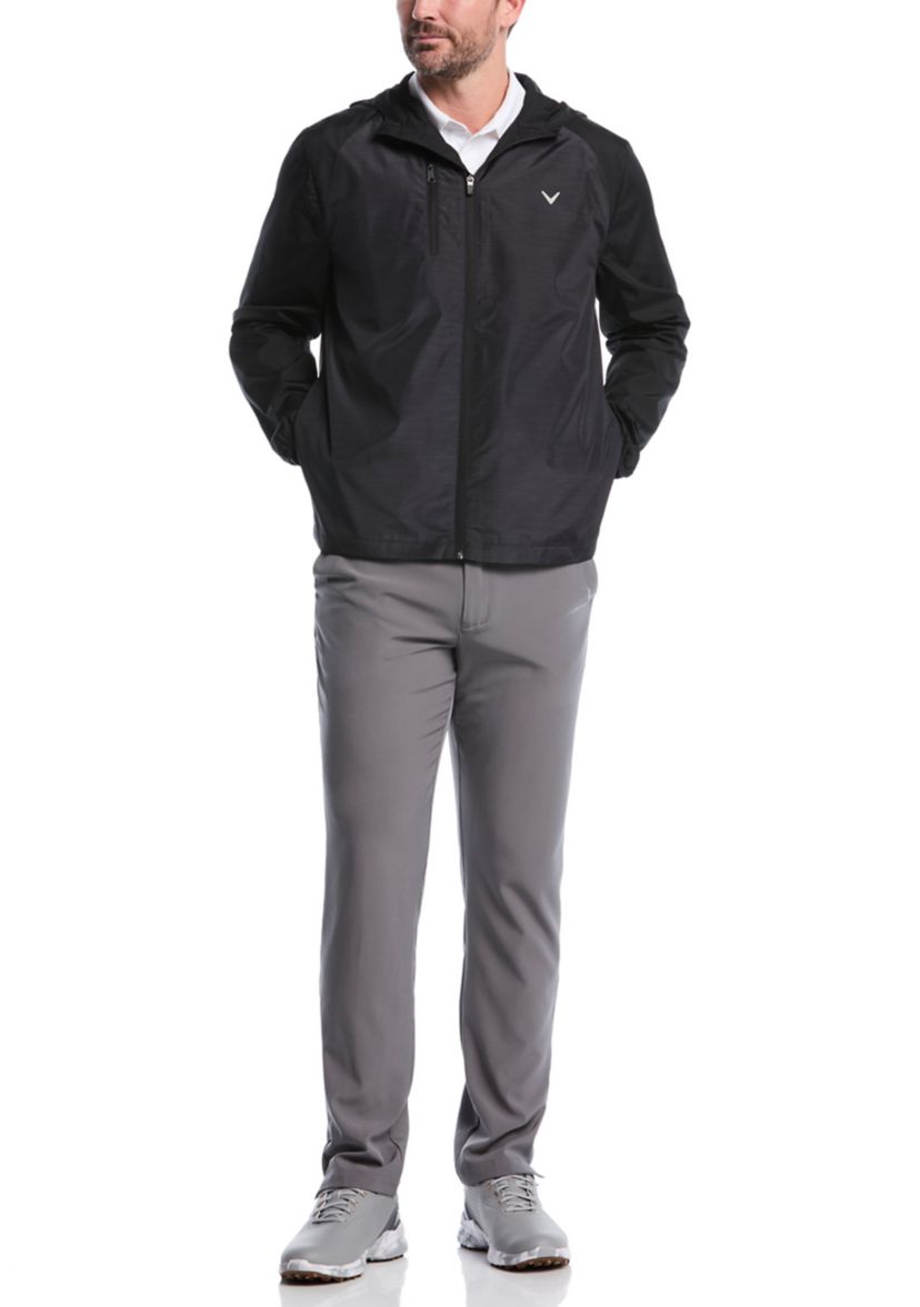 Mens Packable Windbreaker