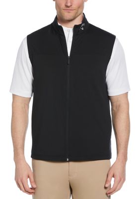 Callaway® Golf Big & Tall Lightweight Full Zip Vest | Belk
