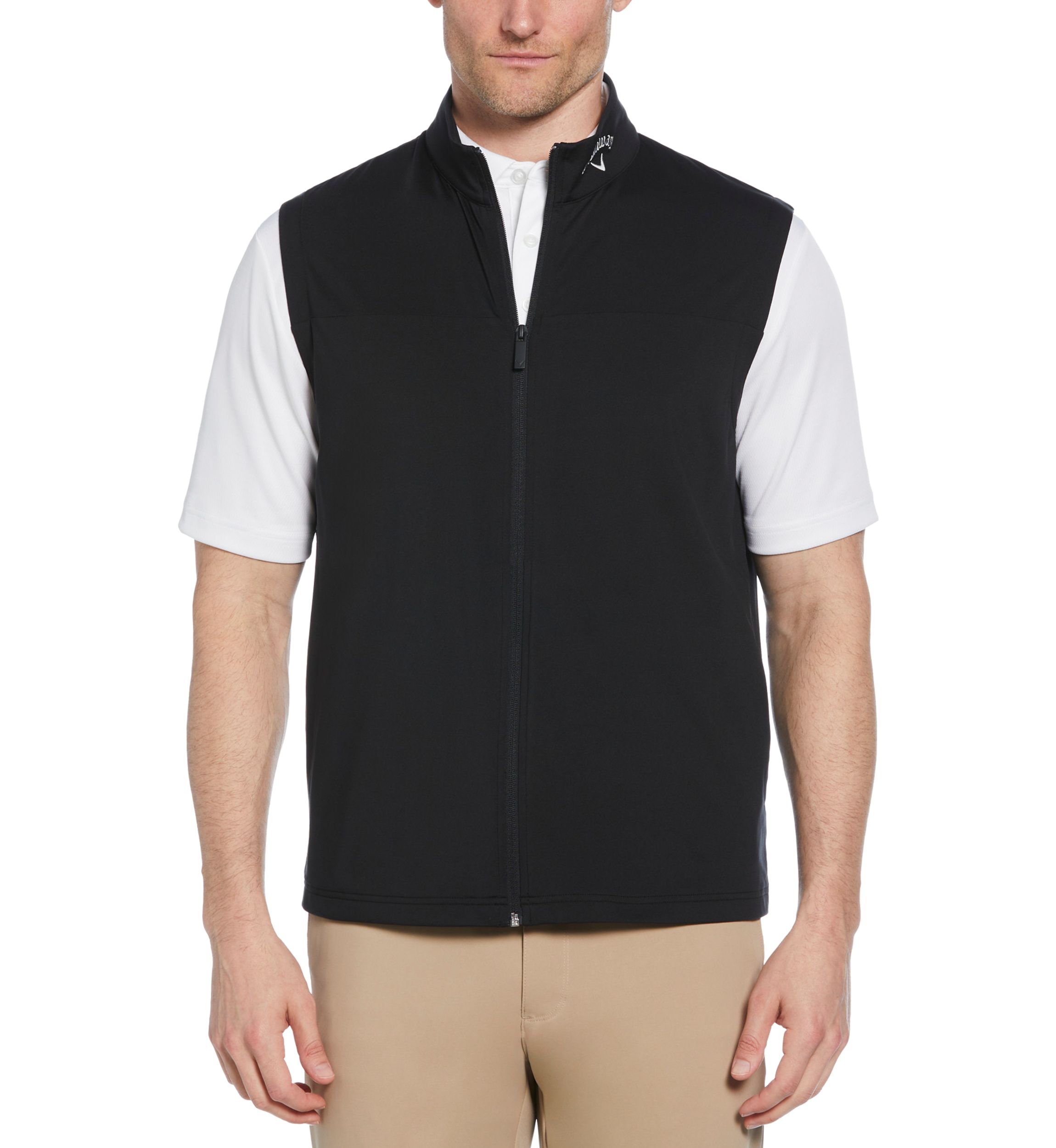 Big & Tall Lightweight Full Zip Vest 