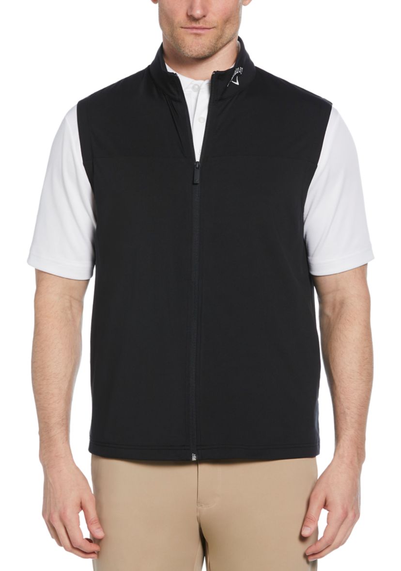 Big & Tall Lightweight Full Zip Vest 