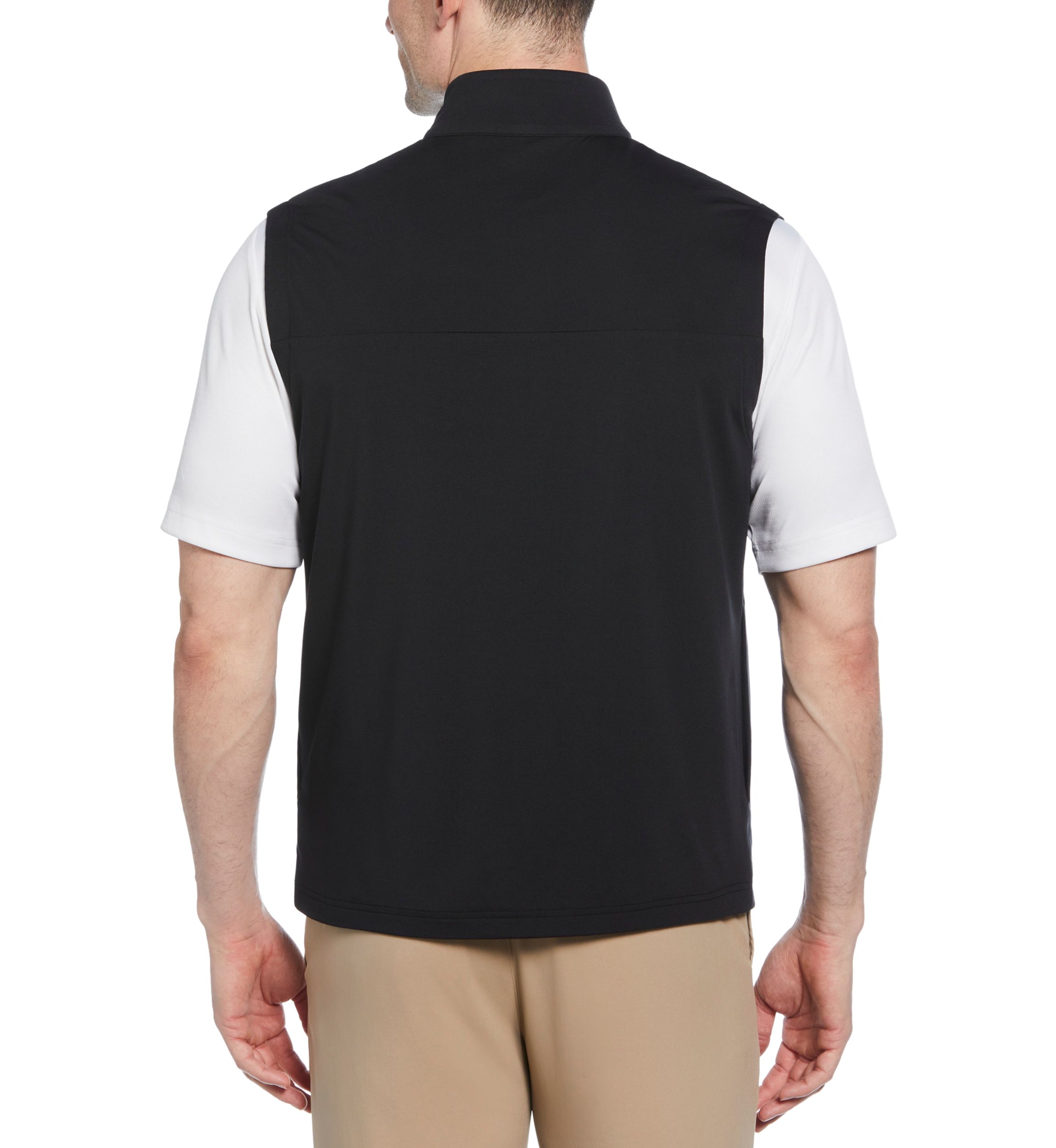 Big & Tall Lightweight Full Zip Vest 