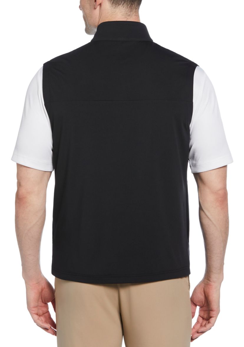 Big & Tall Lightweight Full Zip Vest 