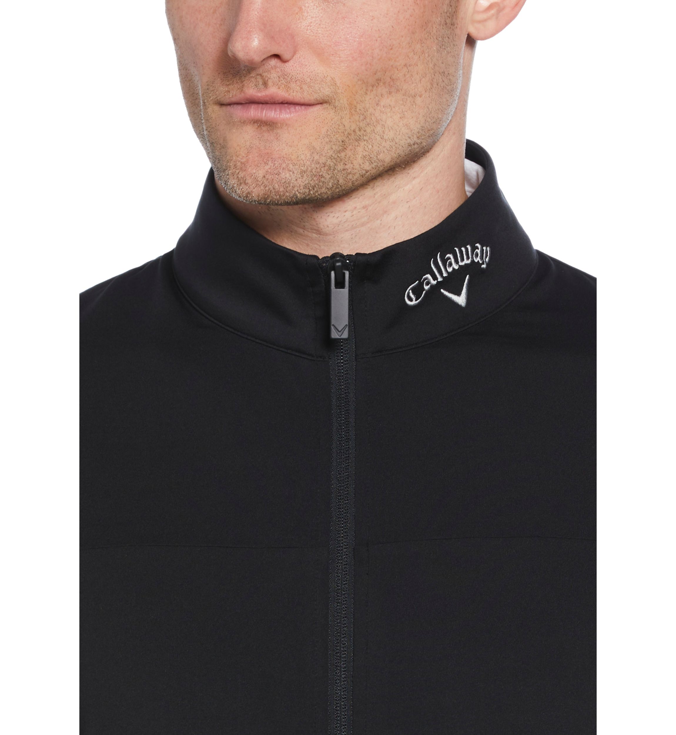 Big & Tall Lightweight Full Zip Vest 