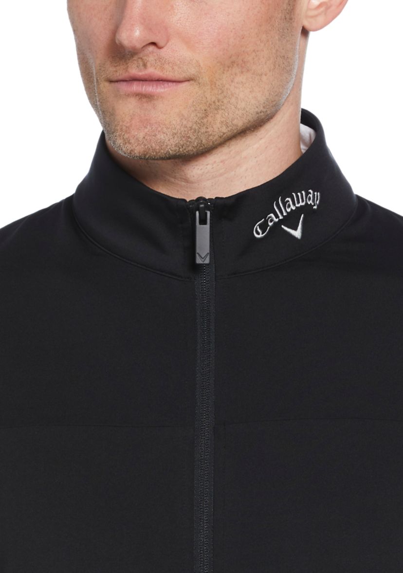 Big & Tall Lightweight Full Zip Vest 