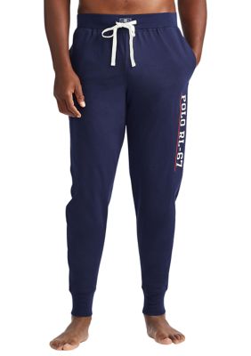 polo joggers big and tall