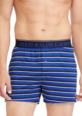 polo allover pony boxers