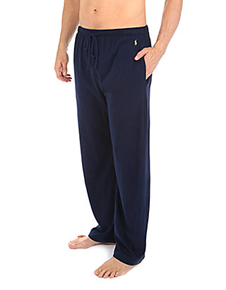Knit Pajama Pants