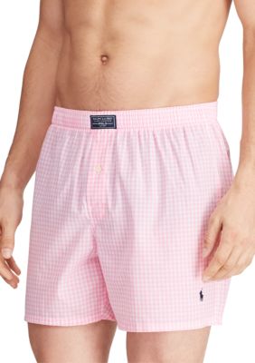 Polo Ralph Lauren Men's Woven Boxers