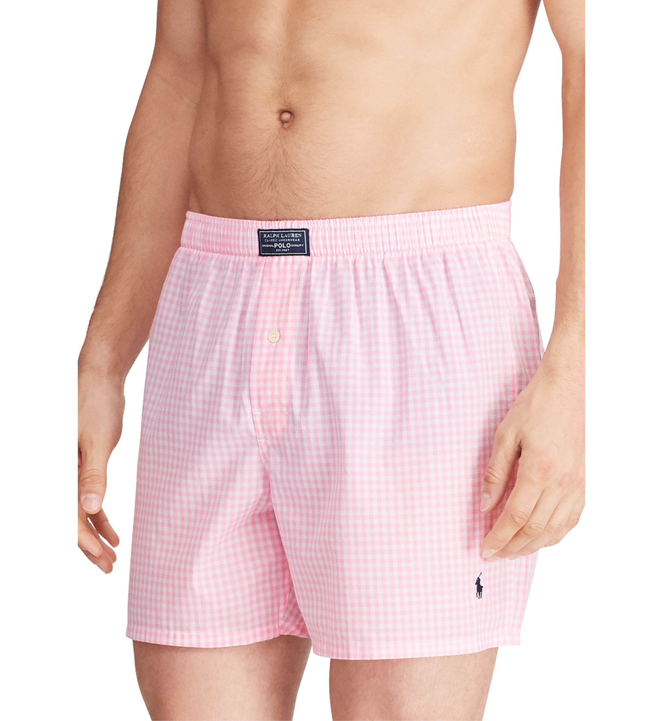 Woven Boxers
