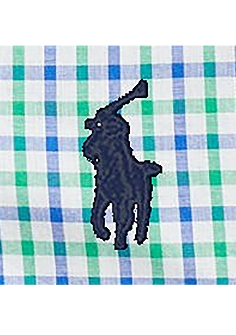 Yarn Dyed Woven Boxers