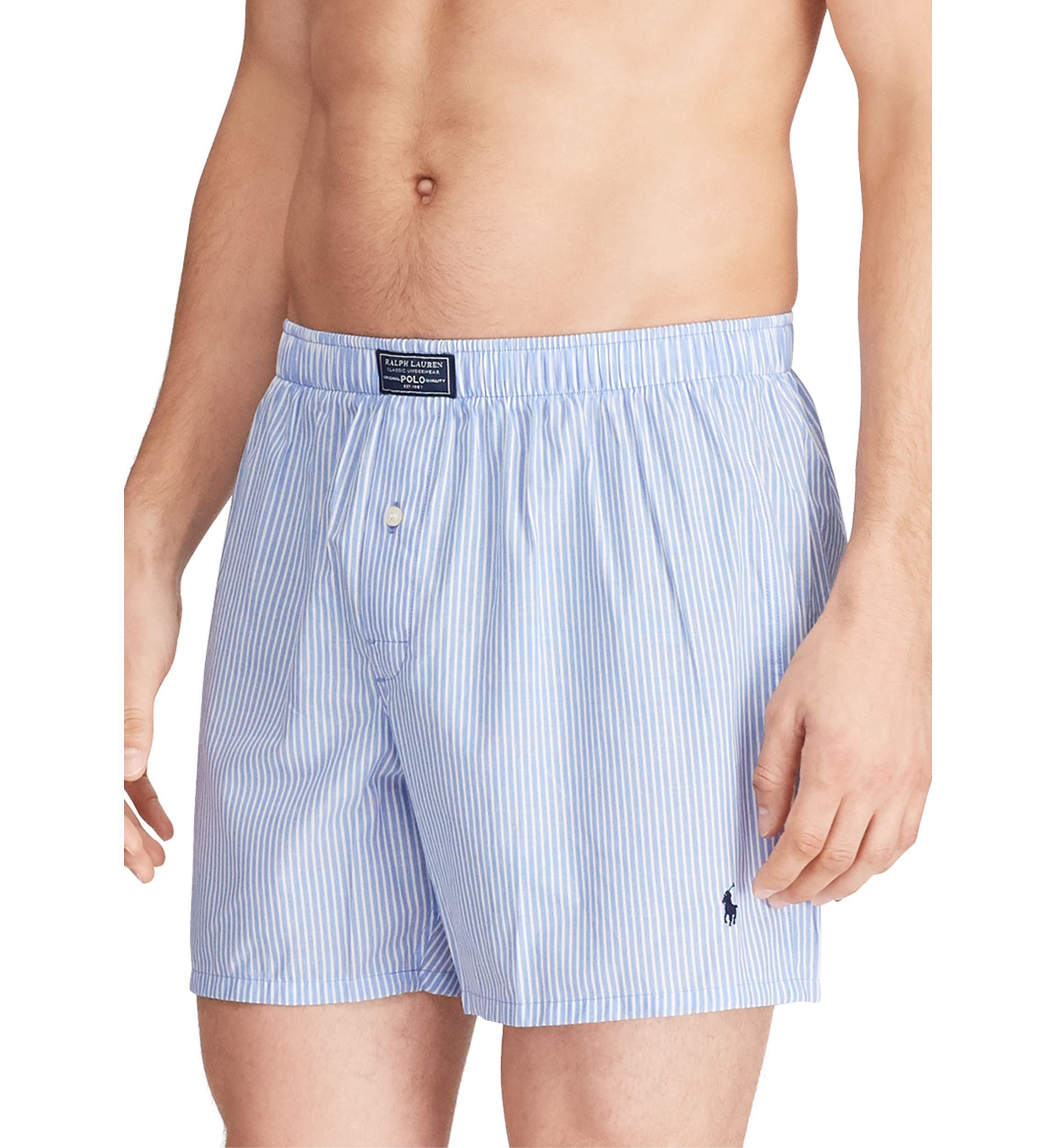 Woven Boxers