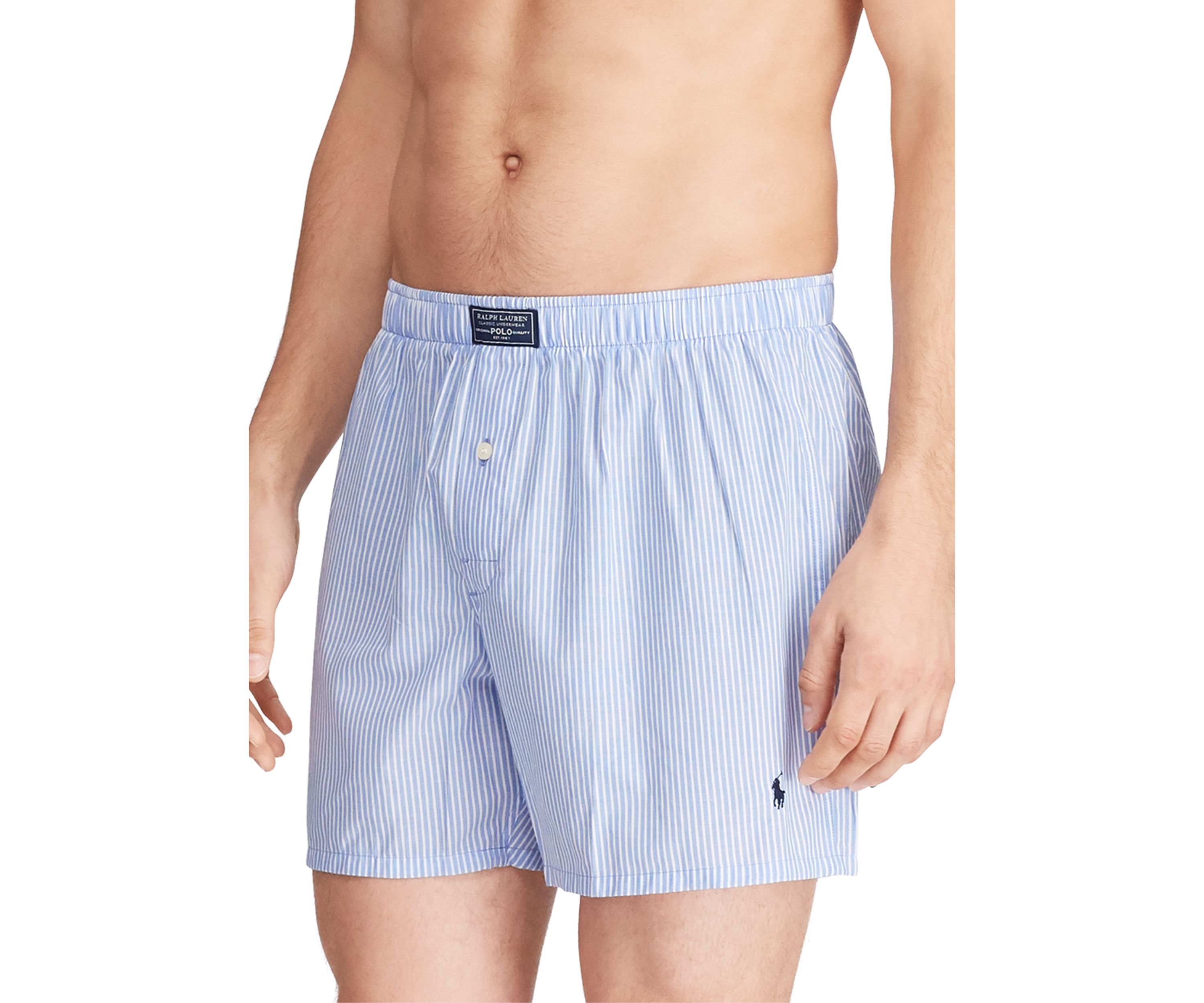 Woven Boxers