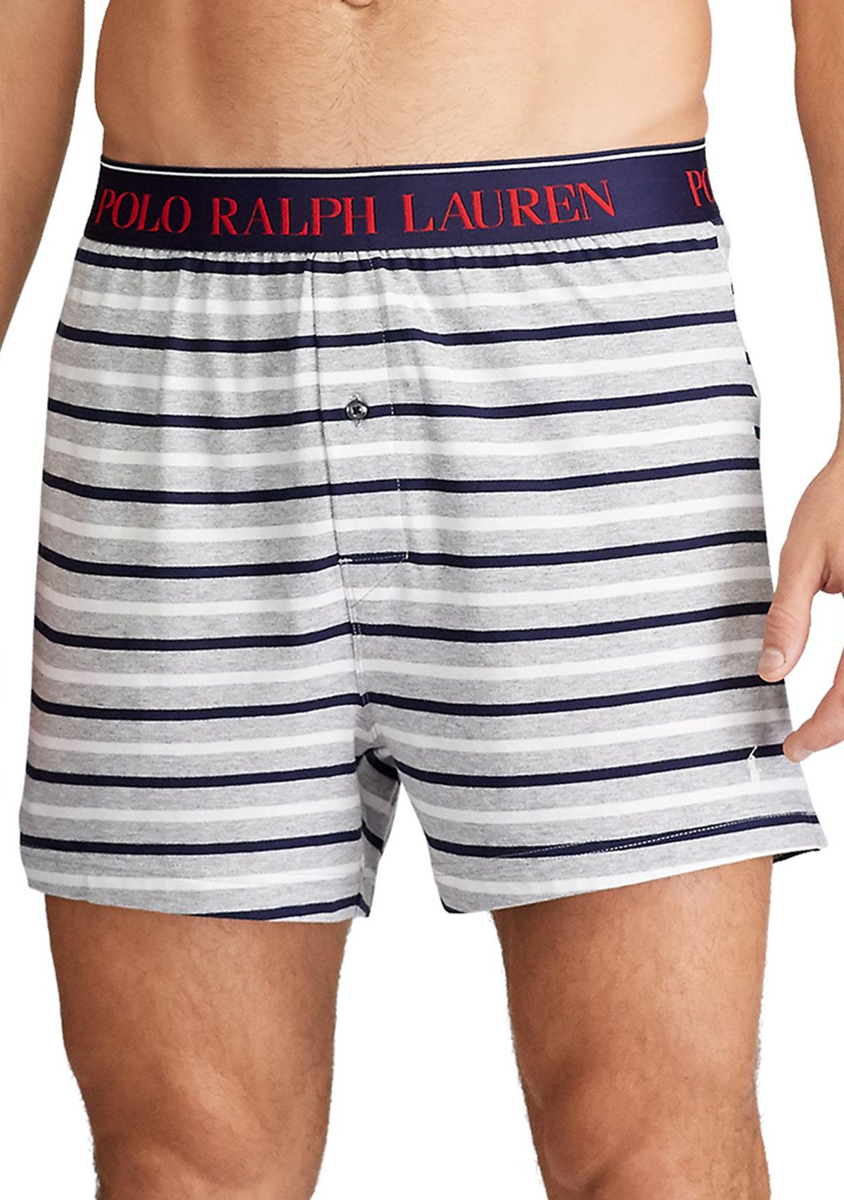 Cotton Modal Knit Boxers