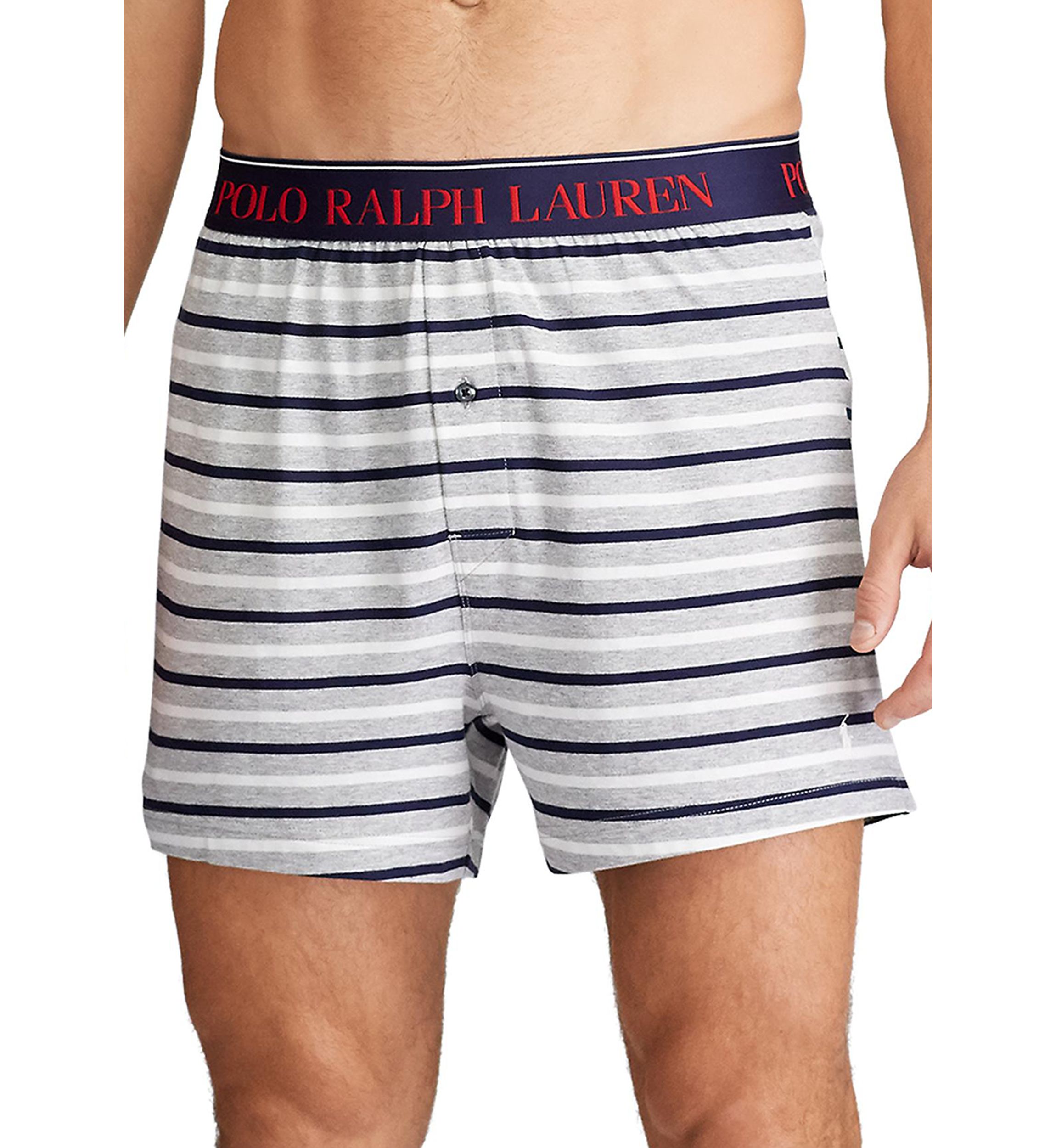 Cotton Modal Knit Boxers