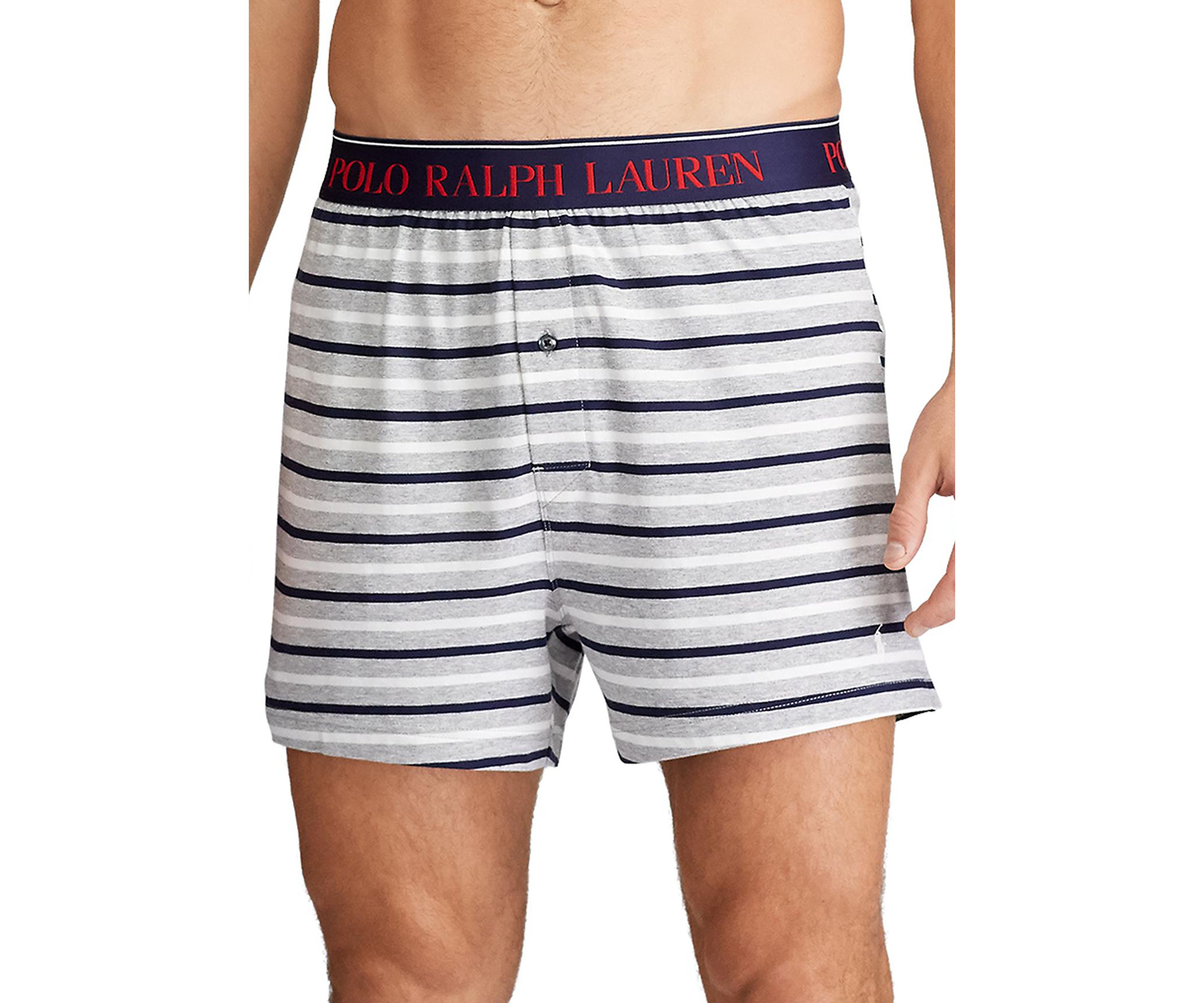 Cotton Modal Knit Boxers
