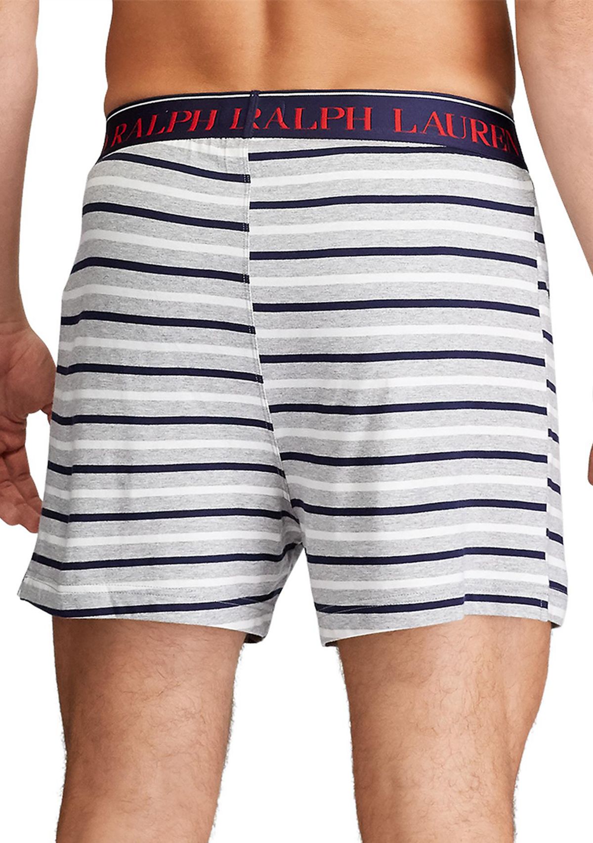 Cotton Modal Knit Boxers