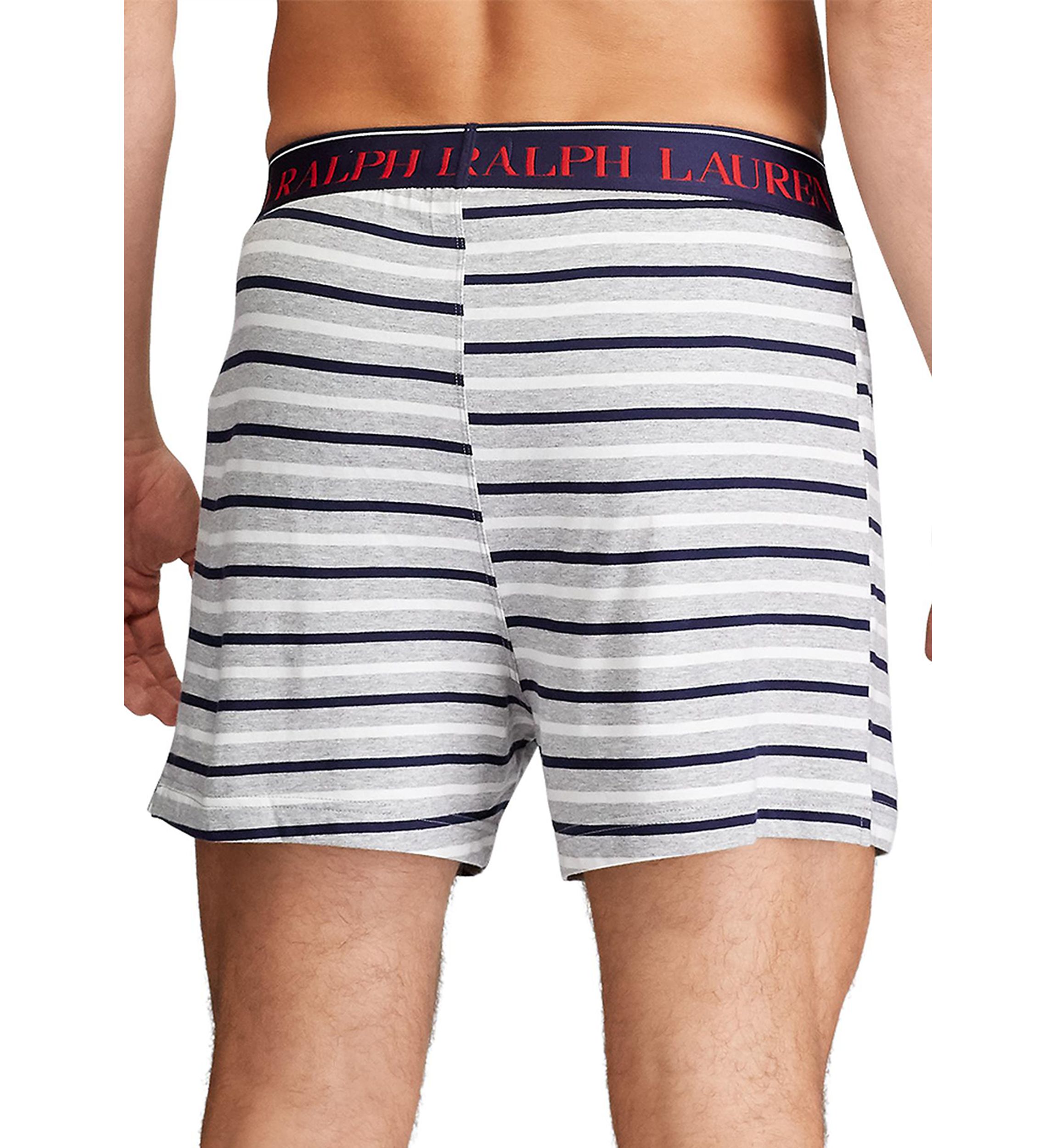 Cotton Modal Knit Boxers