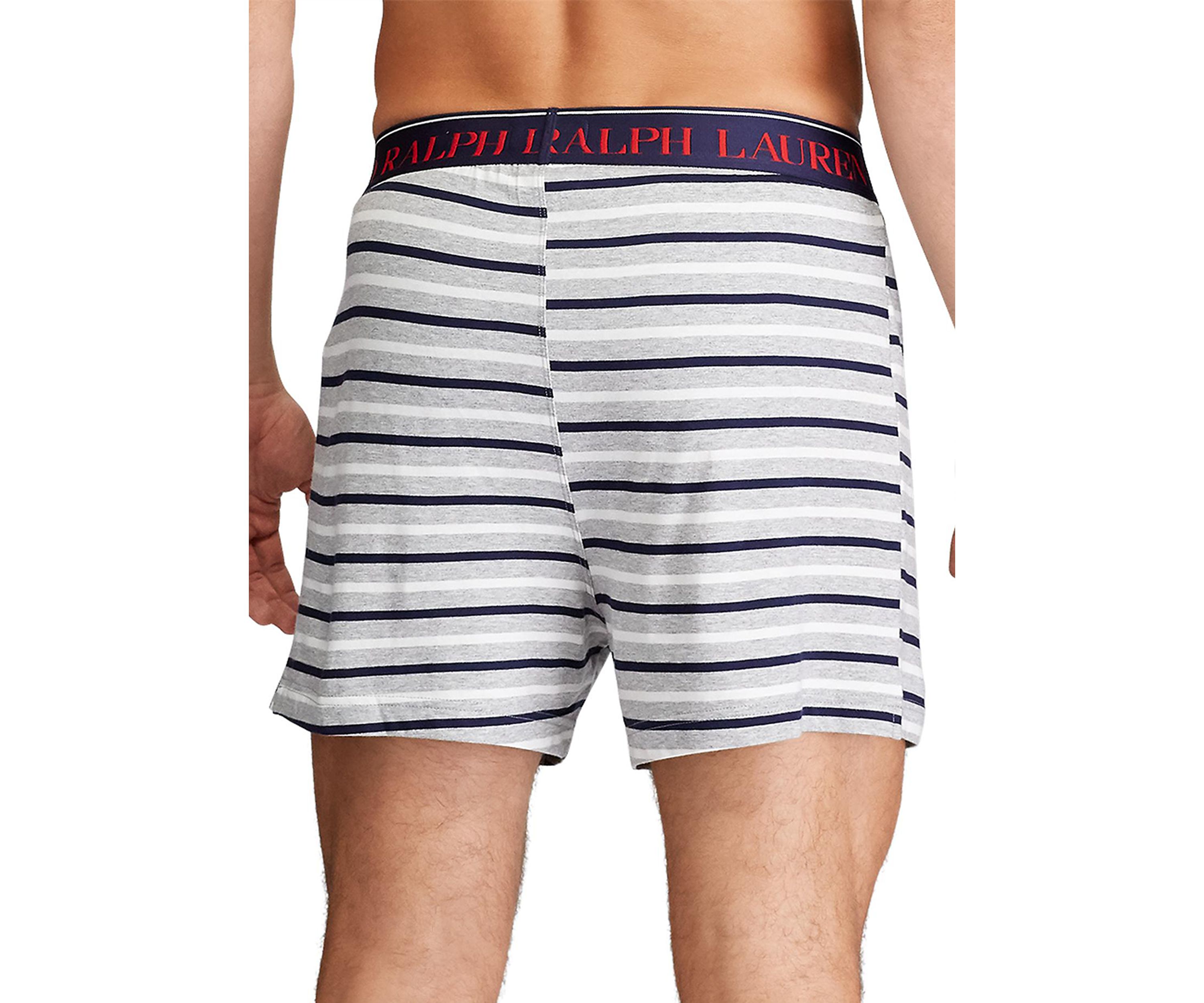 Cotton Modal Knit Boxers