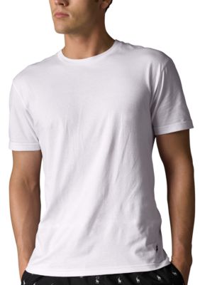Polo Ralph Lauren 3 Pack Classic Crew Neckline Tees Belk