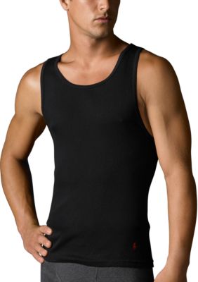 Polo Ralph Lauren Set of 3 Tank Tops | belk