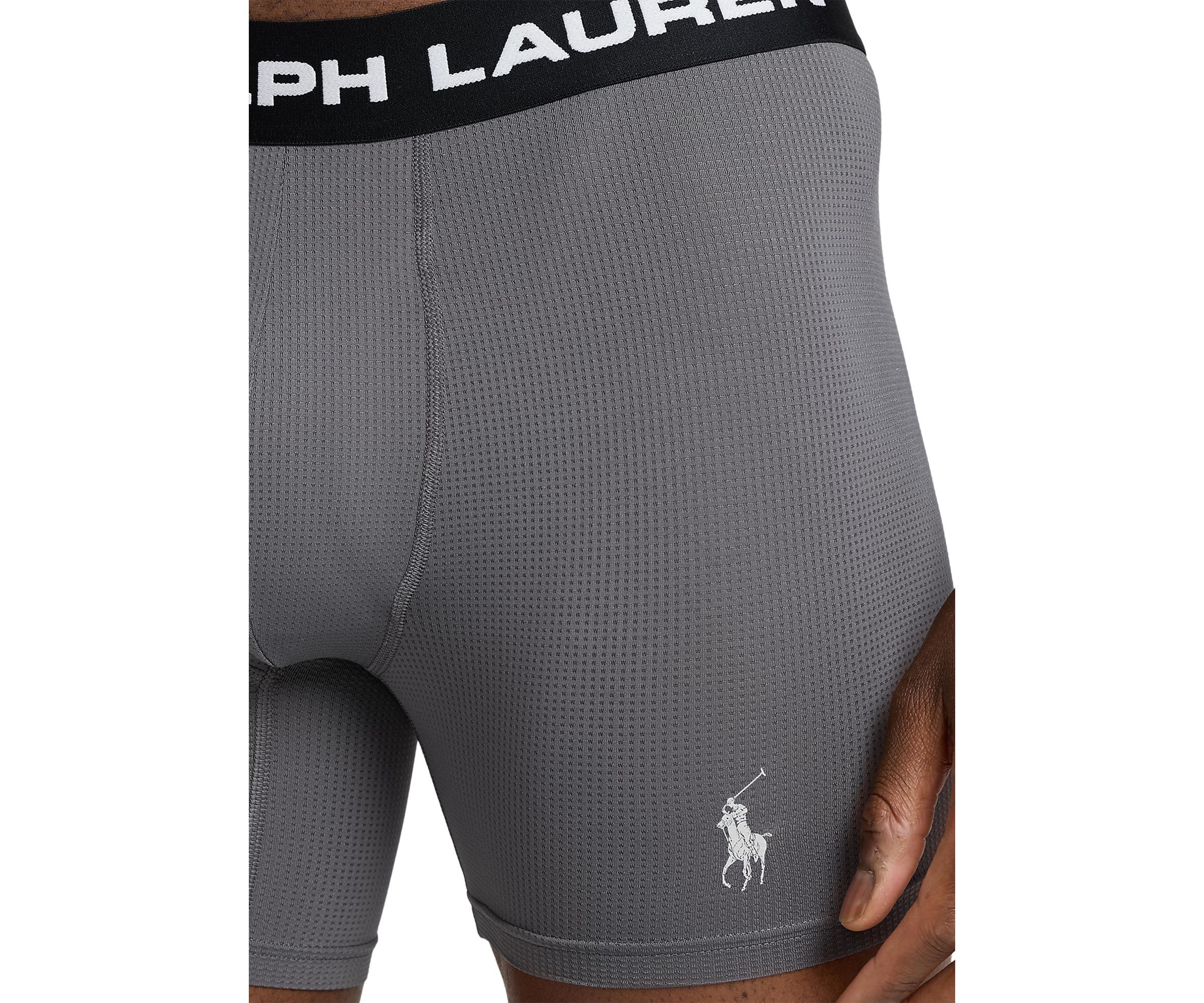 Polo Ralph Lauren Perfect Pouch Boxer Briefs - 3 Pack | Belk