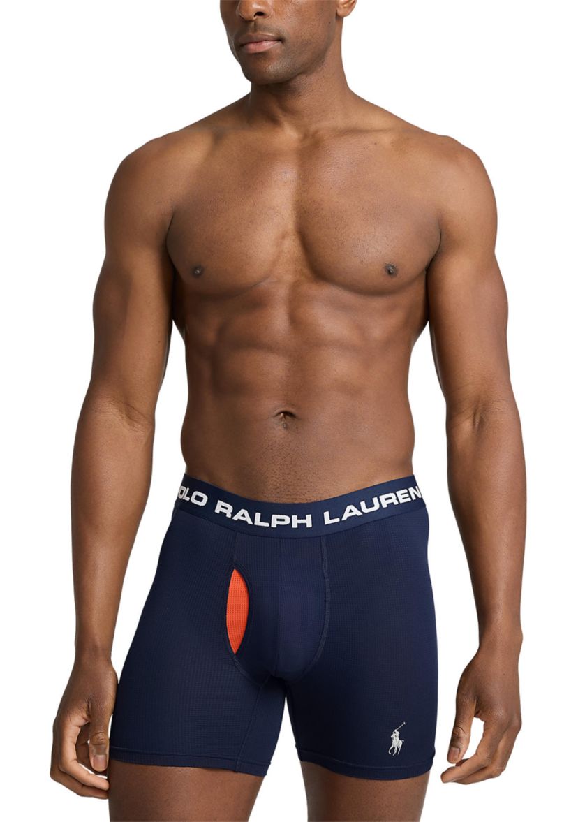 Perfect Pouch Boxer Briefs - 3 Pack