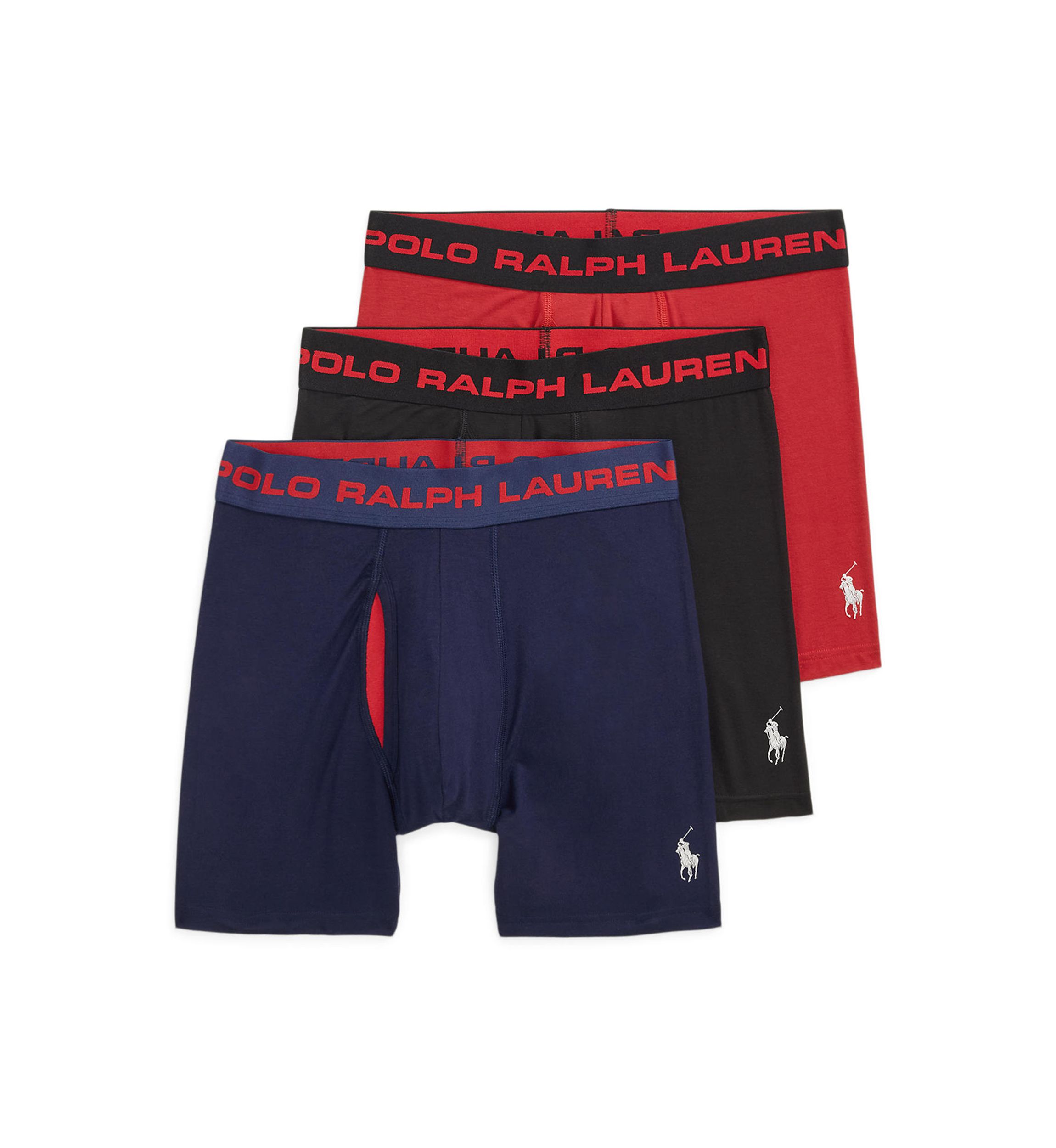 	  Mens Perfect Pouch Boxer Briefs - 3-Pack 