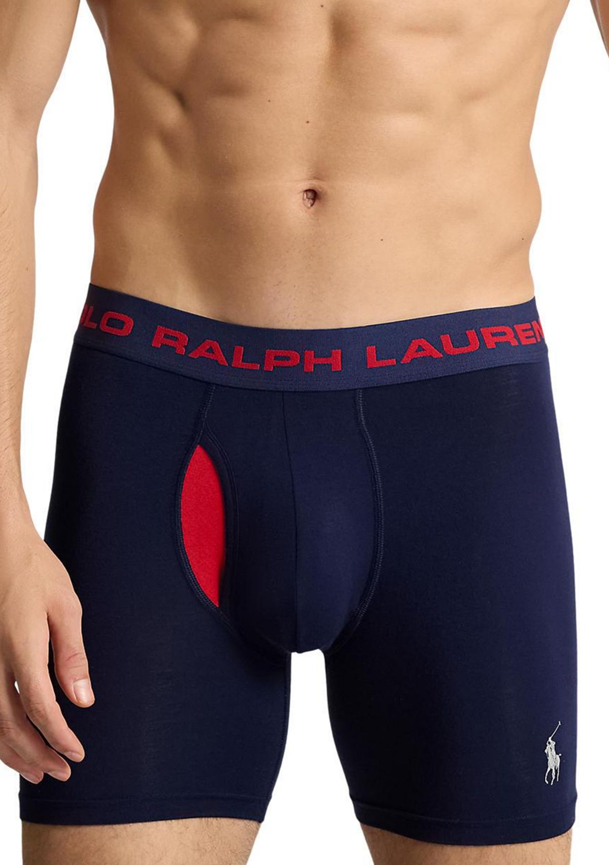 	  Mens Perfect Pouch Boxer Briefs - 3-Pack 